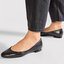 HÖGL Baleríny HÖGL 0-121020 Black 0100