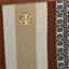 Tory Burch Táska Tory Burch Gemini Link Canvas Tote 53303 Light Umber Gemini Link 905