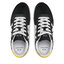 Armani Exchange Sneakers Armani Exchange XUX071 XV527 K673 Black/Op.Wht/Yellow