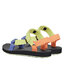Teva Sandali Teva Original Universal 1003987 Wind Multi