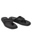 Calvin Klein Σαγιονάρες Calvin Klein Leather Thong Wb HM0HM00464 Ck Black BEH