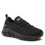 Skechers Pantofi Skechers BOBS SPORT Color Connect 117121/BBK Black