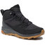Salomon Trekingová obuv Salomon Outsnap Cswp 409220 28 V0 Black/Ebony/Gum1A