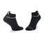 KARL LAGERFELD Set di 2 paia di calzini corti da donna KARL LAGERFELD 220W6001 Blck/Wht A998
