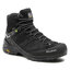 Salewa Scarpe da trekking Salewa Ms Alp Trainer 2 Mid Gtx GORE-TEX 61382-0971 Black/Black 0971