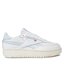 Reebok Pantofi Reebok Club C Double Shoes IE1609 Alb