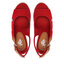 U.S. Polo Assn. Espadrillas U.S. Polo Assn. Aylin005a AYLIN005W/2C3 Red