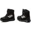 adidas Cizme de zăpadă adidas Terrex Snow Cf Cp Cw K S80885 Cblack/Cwhite/Grefou