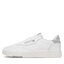 Reebok Pantofi Reebok Court Peak Shoes IF5341 Alb