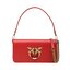 Pinko Bolso Pinko Love Click Baguette Mini PE 22-23 PLTT 100068 A0F1 Red R41Q