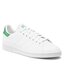adidas Cipő adidas Stan Smith FX5502 Ftwwht/Ftwwht/Green