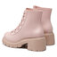Melissa Škornji Melissa Cosmo Boot Ad 33594 Brown/Pink AD463