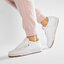 Reebok Обувки Reebok Club C 85 BS7686 White/Light Grey/Gum