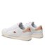 Lacoste Сникърси Lacoste Twin Serve 222 2 Sfa 744SFA00641Y9 Wht/Lt Pnk