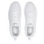 Puma Sportcipő Puma Rickie Jr 384311 01 Puma White/Glacier Gray