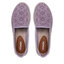 DeeZee Espadrilky DeeZee WSS20459-01 Violet