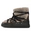 Inuikii Cipő Inuikii Curly Rock 75102-076 Taupe