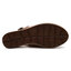 Badura Espadrillos Badura B4072-69-1452 Rosa