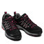 CMP Παπούτσια πεζοπορίας CMP Sun Wmn Hiking Shoe 31Q4806 Nero U901
