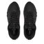 Calvin Klein Сникърси Calvin Klein Low Lace Up Lth HM0HM00317 Triple Black 0GJ