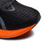 Asics Cipő Asics Novablast 1011A681 Black/Marigold Orange 004