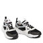 Geox Сникърси Geox J Bubblex G. B J04CNB 014BS C0504 S Black/White