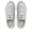New Balance Sneakersy New Balance WL574QD Sivá