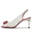 Azurée Sandály Azurée Mef 01TC Sombo Rose