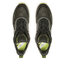 MICHAEL Michael Kors Сникърси MICHAEL Michael Kors Olympia Trainer Extreme 43S2OLFS5D Black Multi