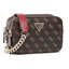Guess Kabelka Guess Noelle HWQL78 79140 BRO