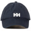 Helly Hansen Șapcă Helly Hansen Logo Cap 38791 Navy 597
