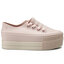Melissa Αθλητικά Melissa Ulitsa Sneaker Platform 32556 Pink/Beige 51430