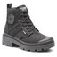 Palladium Turistická obuv Palladium Pallabase Hi Army 98582-008-M Black