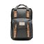 Doughnut Rucsac Doughnut Macaroon Pfc Free Series D010PF-0004-F Charcoal 0004