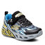 Skechers Sneakersy Skechers Light Storm 2.0 400150L/BKBL Black/Blue