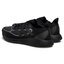 adidas Pantofi adidas Supernova + M FX6649 Cblack/Cblack/Ironmt