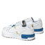 Puma Сникърси Puma Gravition Pro Fc 386479 01 Puma White/Lake Blue/Gold