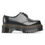Dr. Martens Félcipő Dr. Martens 1461 Quad 25567001 Black