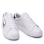 KARL LAGERFELD Сникърси KARL LAGERFELD KL51030 White Lthr