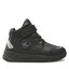 Crosby Schnürschuhe Crosby 228325/07-02E Black