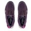 Jack Wolfskin Bakancs Jack Wolfskin Woodland 2 Texapore Mid W 4051331 Purple/Phantom
