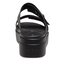 Crocs Сандали Crocs Brooklyn Sandal Lowwdg 207431 001