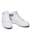 Karl Kani Сникърси Karl Kani Kani 89 High 1080879 White/Blue
