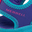 Merrell Sandály Merrell M-Hydro Creek MK162389 Prple/Multi