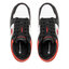 Champion Sneakers Champion Rebound 2.0 Low B Gs S32415-CHA-KK003 Nbk/Wht/Red