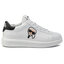 KARL LAGERFELD Sneakers KARL LAGERFELD KL52530 White Lthr 011
