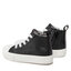 Cotton On Kids Zapatillas Cotton On Kids Classic High Top Trainer V 7341993-04 Black