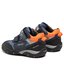 Geox Сникърси Geox J Baltic B.B Abx A J2642A 050BU C0659 S Navy/Orange