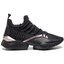 Puma Sportcipő Puma Muse Maia Luxe Wn's 366766 01 Puma Black/Puma Black