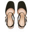 Coach Sandali Coach Isabella CE296 Black